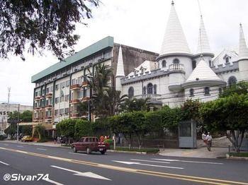 Alameda Hotel San Salvador Extérieur photo